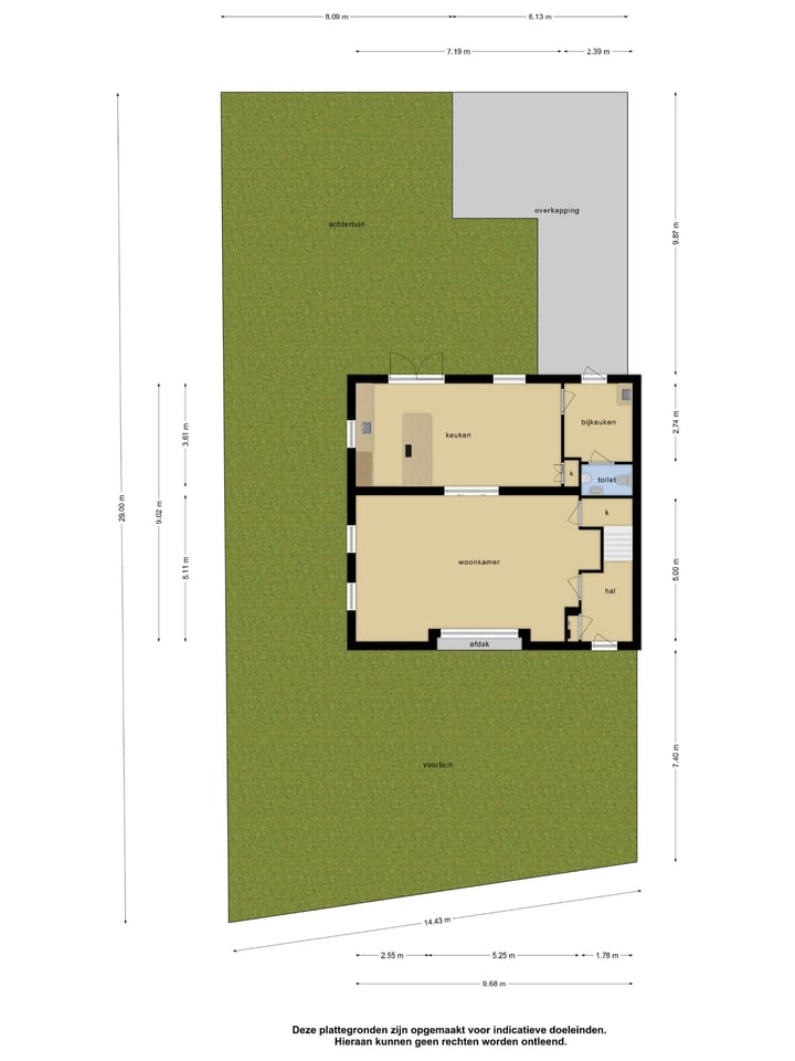 Foto 40 van Dubbestraat 2-B