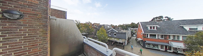 Bekijk 360° foto van Balkon van Breelaan 16-F