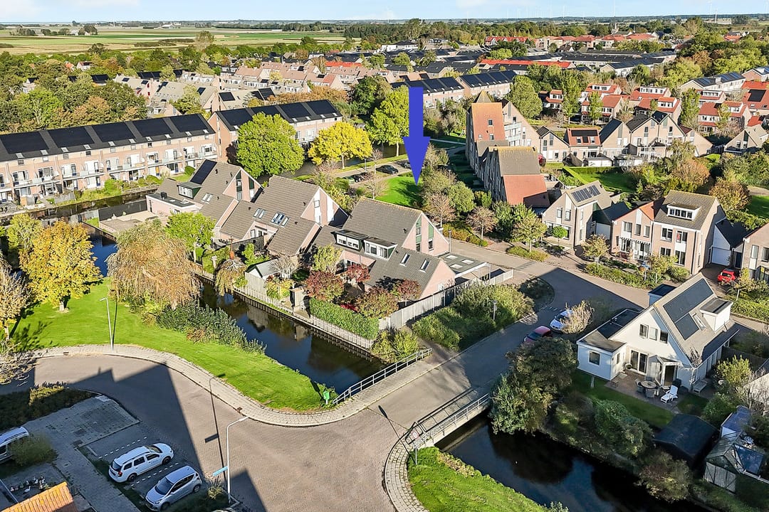 Foto 1 van Vrouw Steenlaan 47