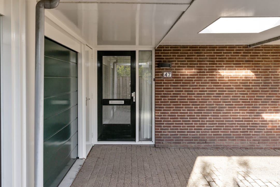 Foto 7 van Vrouw Steenlaan 47