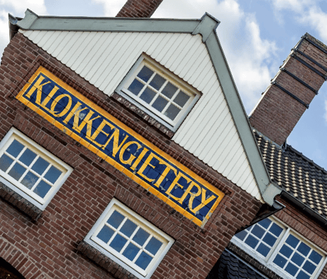 Photo 4 of de Klokkengietery