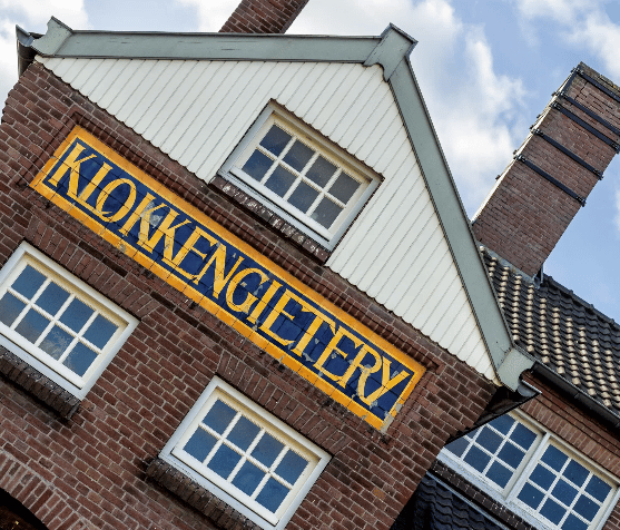 Foto 4 van de Klokkengietery