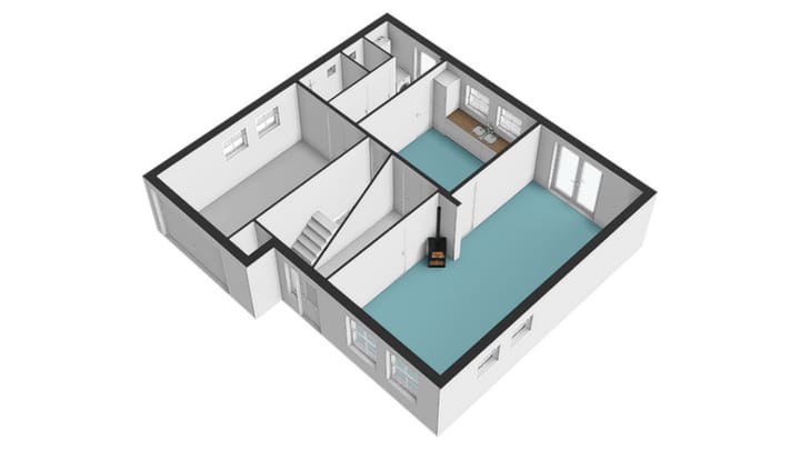 Foto 7 van Vlaamseweg 5