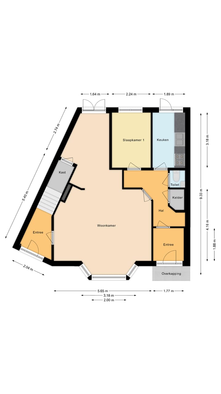 Foto 61 van Oude Hoeverweg 21