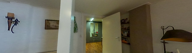 Bekijk 360° foto van Slaapkamer van Lekdijk 34