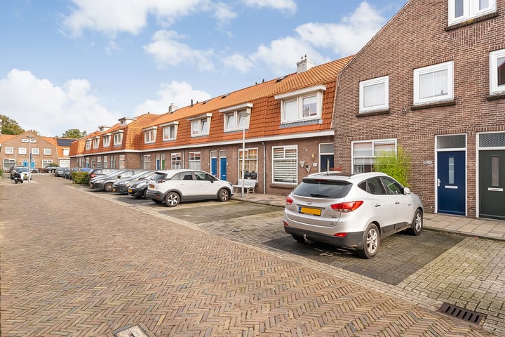 View photo 3 of Heemskerckstraat 19