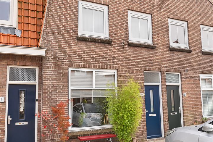 View photo 5 of Heemskerckstraat 19