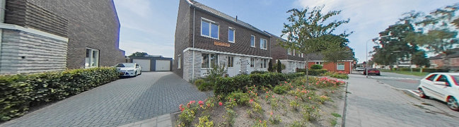 Bekijk 360° foto van Voortuin van Havenstraat 5-B