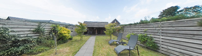 View 360° photo of Achtertuin of Havenstraat 5-B