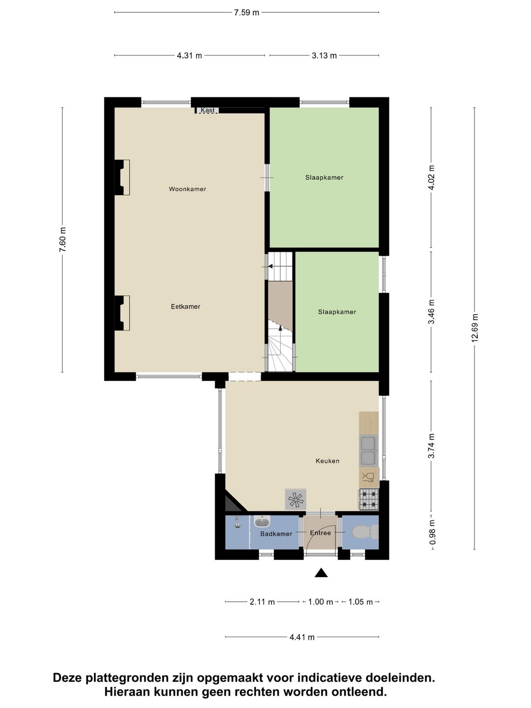 Photo 26 of 's-Gravenstraat 112