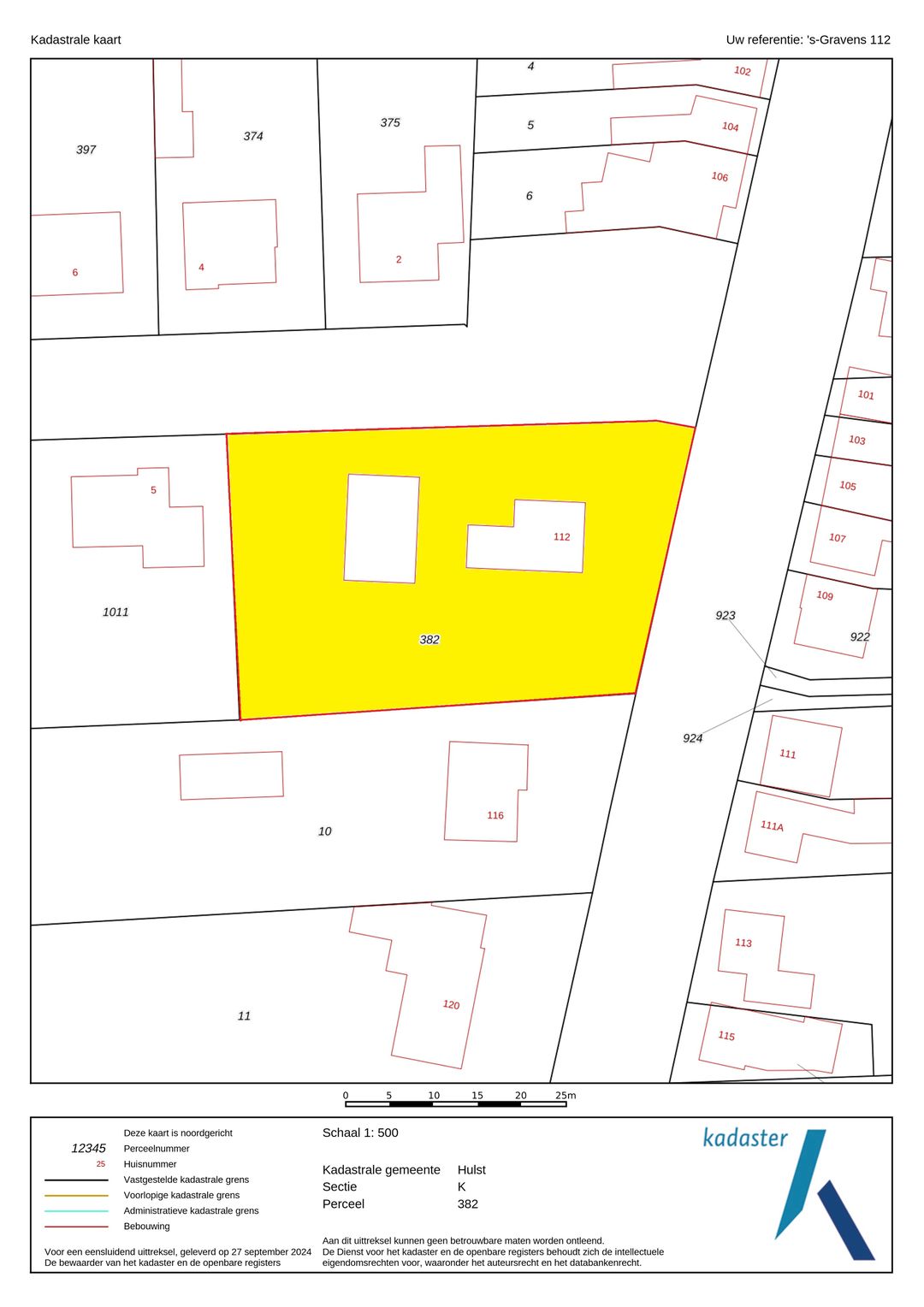 Photo 31 of 's-Gravenstraat 112