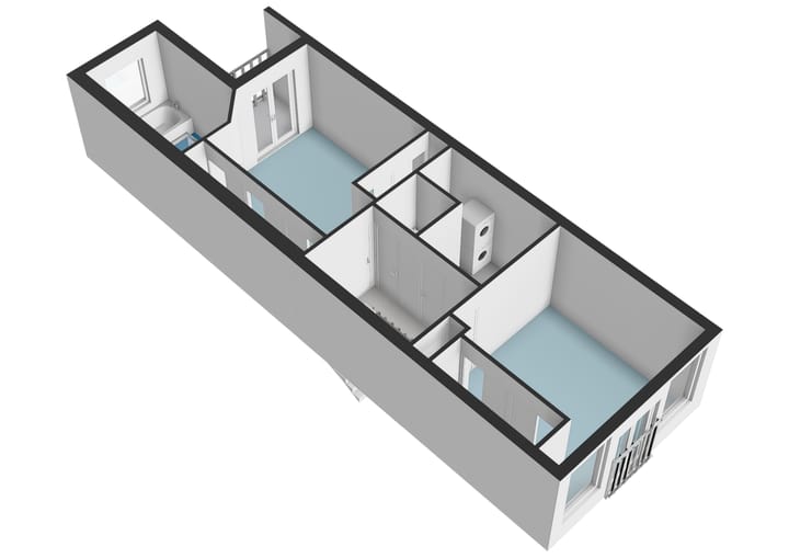 Foto 33 van Kanaalstraat 119-3