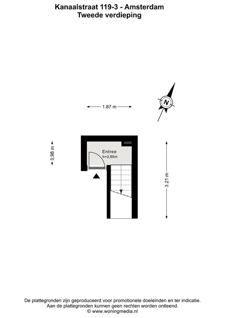 Foto 34 van Kanaalstraat 119-3
