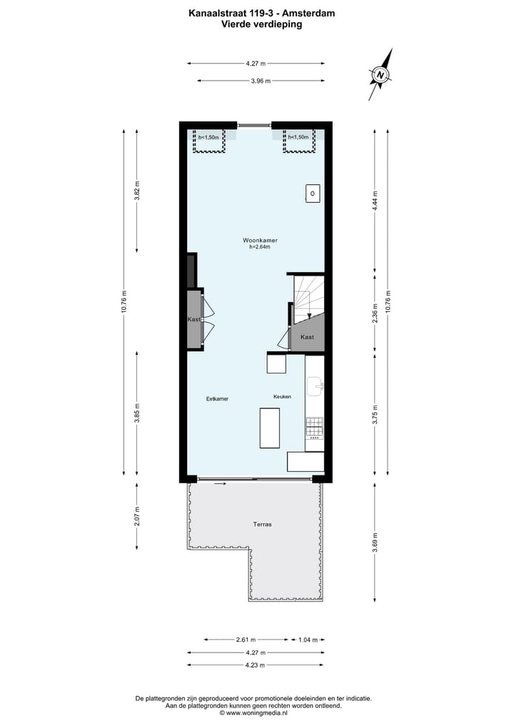 Foto 36 van Kanaalstraat 119-3