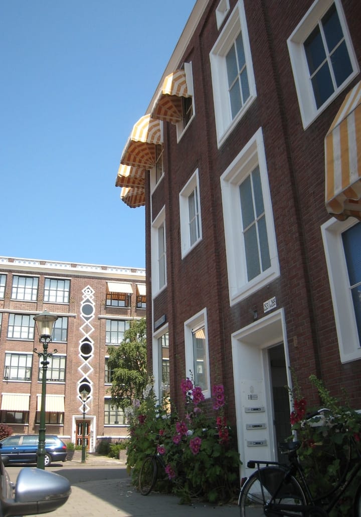 Foto 2 van Borneostraat 265