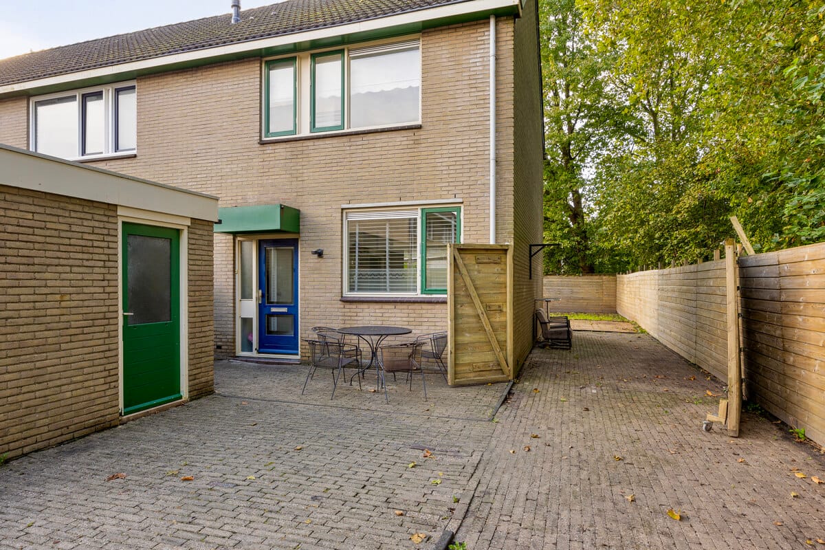 Foto 1 van Zwartezeestraat 93