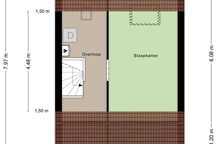 Bekijk foto 32 van Zwartezeestraat 93