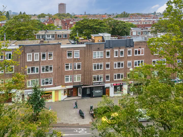 Foto 3 van Van Woustraat 232-2