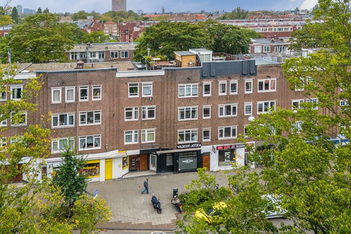 Bekijk foto 3 van Van Woustraat 232-2