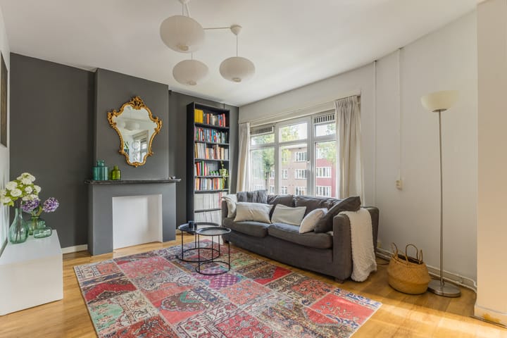 Foto 10 van Van Woustraat 232-2