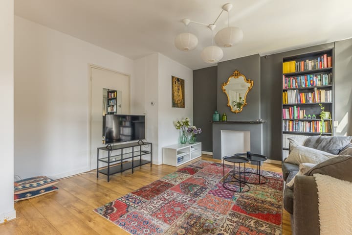 Foto 13 van Van Woustraat 232-2