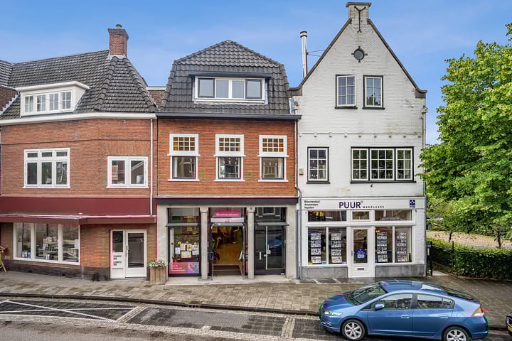 Foto 1 van Bloemendaalseweg 123-A