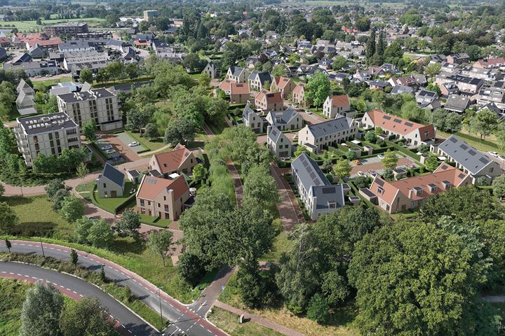 Bekijk foto 4 van Vrijstaand (Bouwnr. A01)