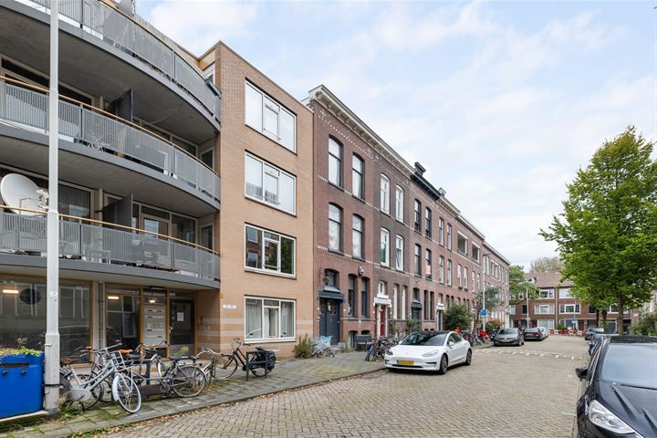 View photo 3 of Jaffadwarsstraat 25