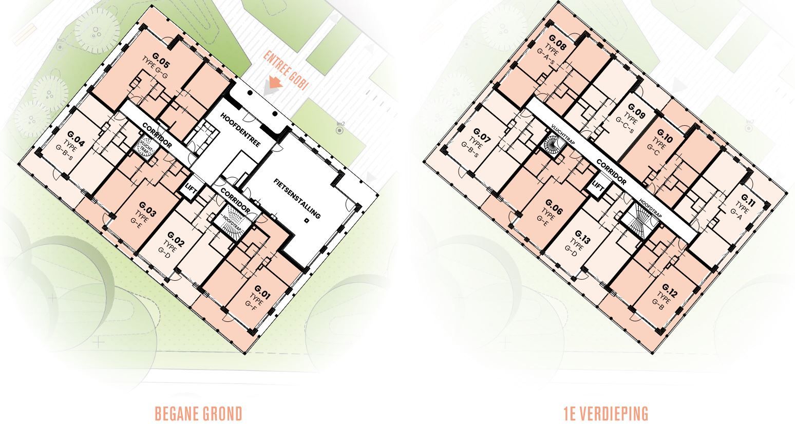 Foto 3 van Blossem Gobi Type G-C (Bouwnr. G.10)