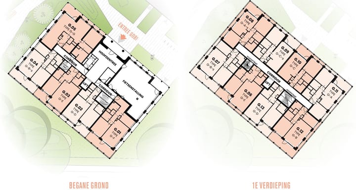 Photo 3 of Blossem Gobi Type G-F (Bouwnr. G.01)