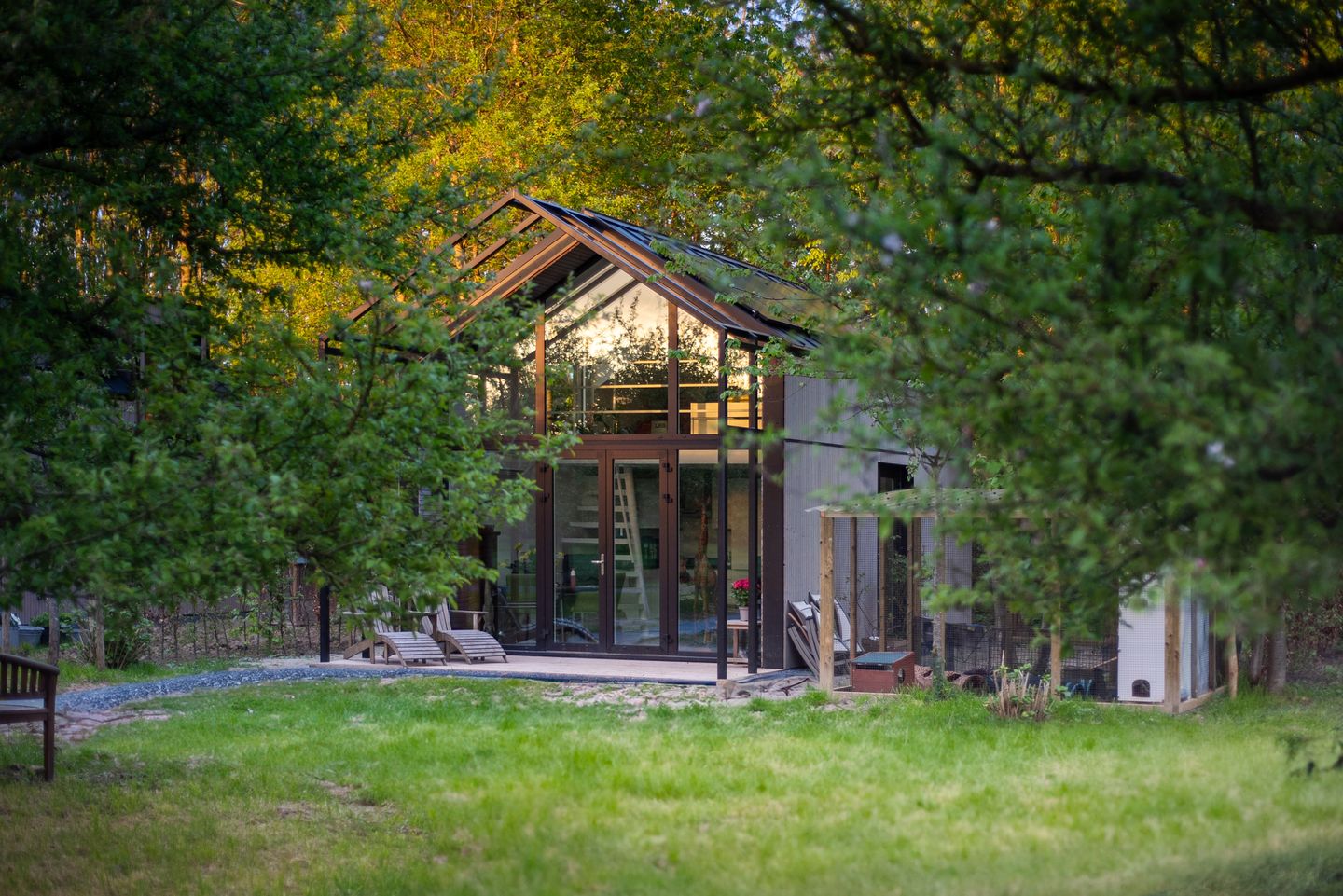 Foto 11 van Tiny houses Dalem