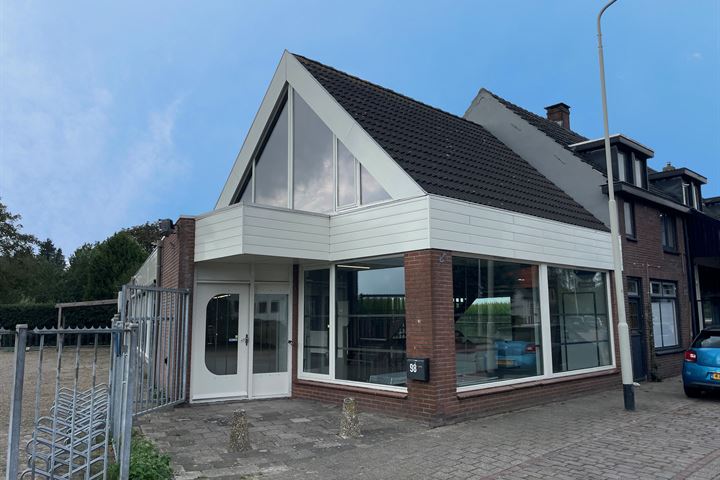 Ulvenhoutselaan 98, Breda