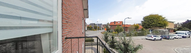 View 360° photo of Balkon of Reigersweg 120-7