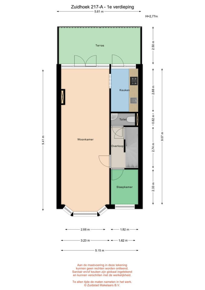 Foto 31 van Zuidhoek 217-A