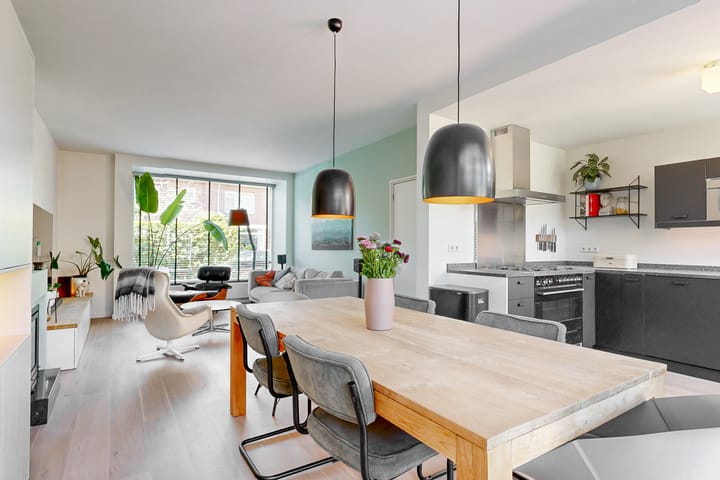 Foto 10 van Johan Evertsenlaan 20