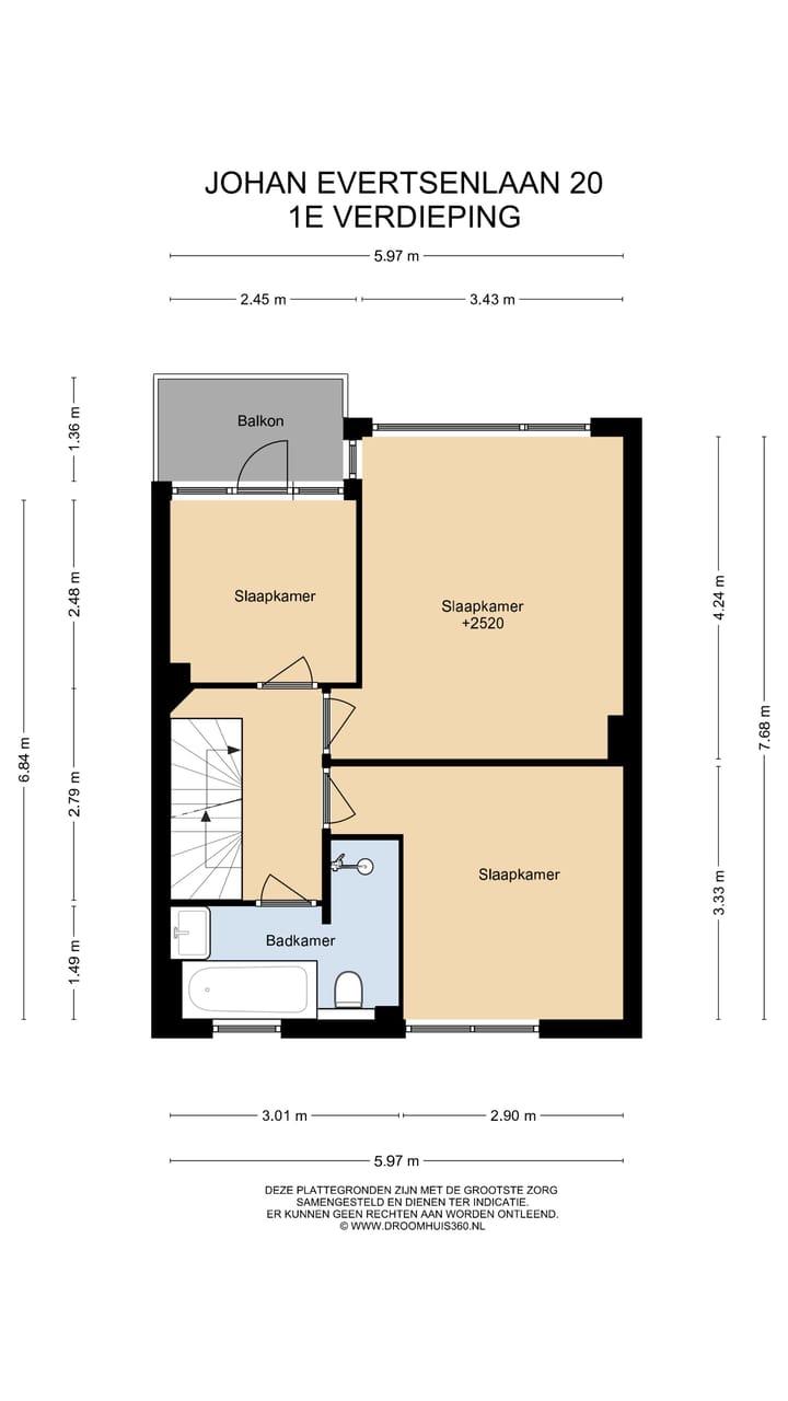 Foto 55 van Johan Evertsenlaan 20