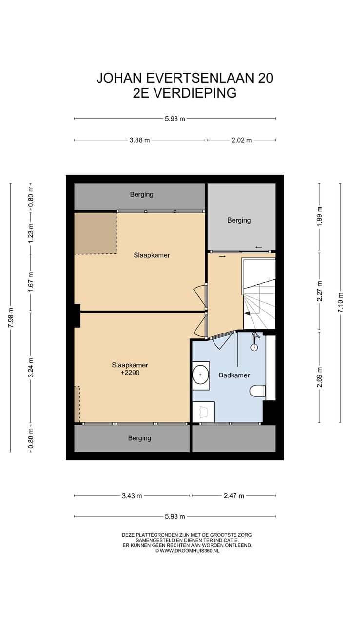 Foto 56 van Johan Evertsenlaan 20
