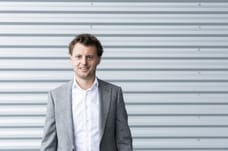 Een promotiefoto voor op kantoor