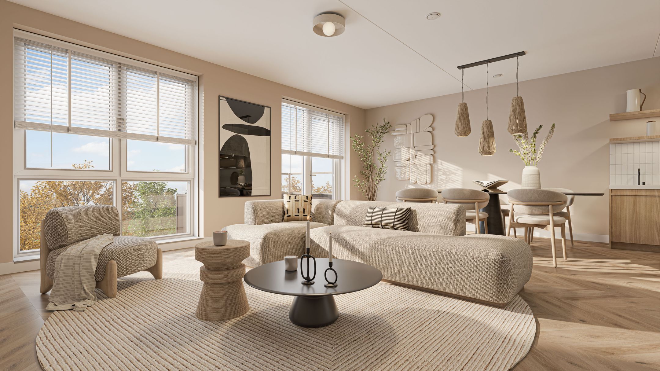 Foto 2 van De Bostuinen