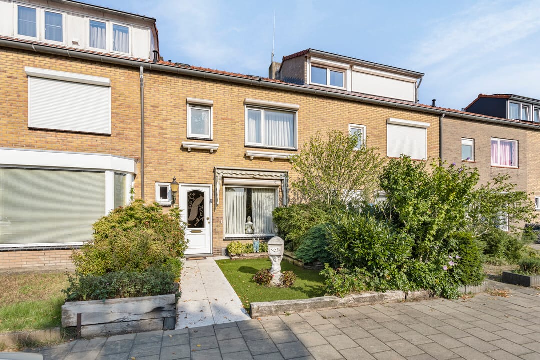 Foto 1 van Tricotstraat 38