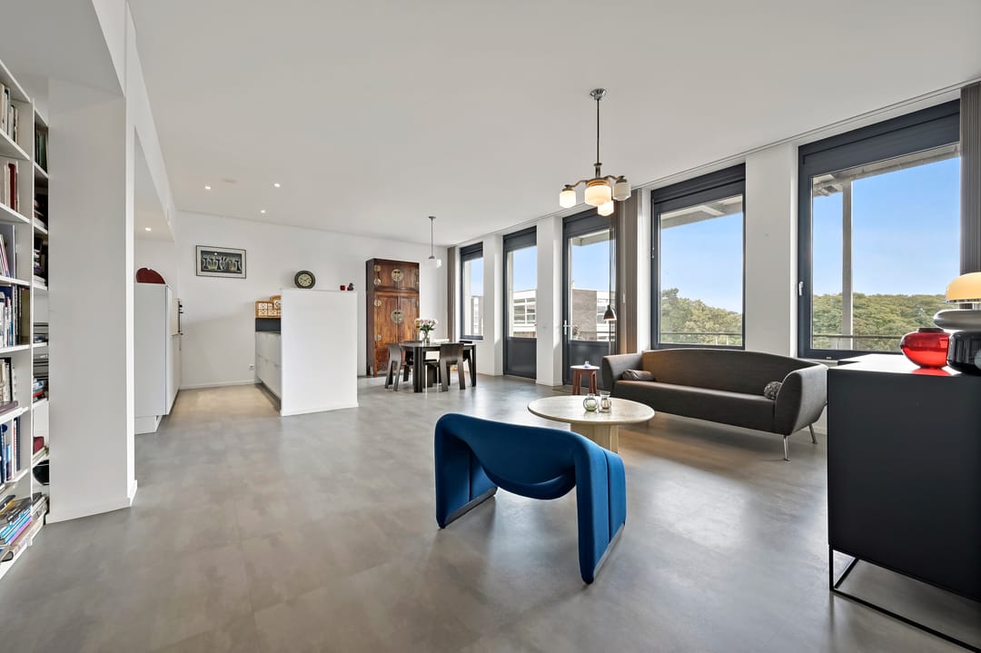 Foto 1 van Stadhoudersplantsoen 10-B