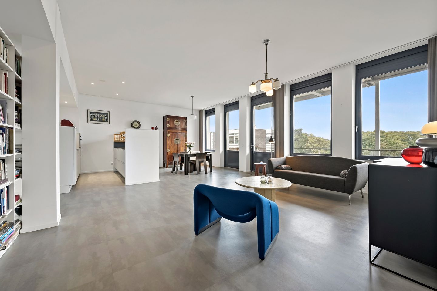 Foto 1 van Stadhoudersplantsoen 10-B