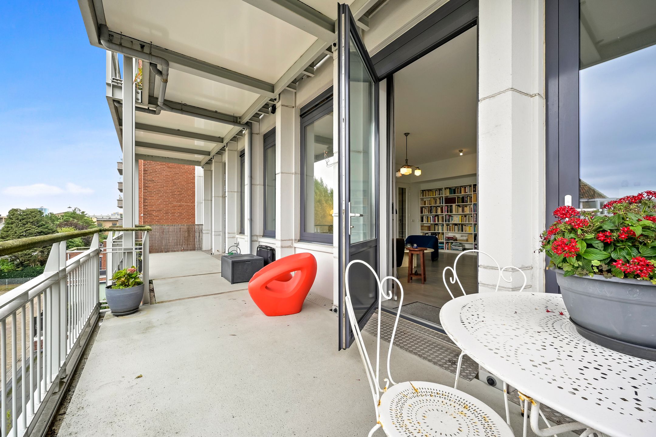 Foto 3 van Stadhoudersplantsoen 10-B