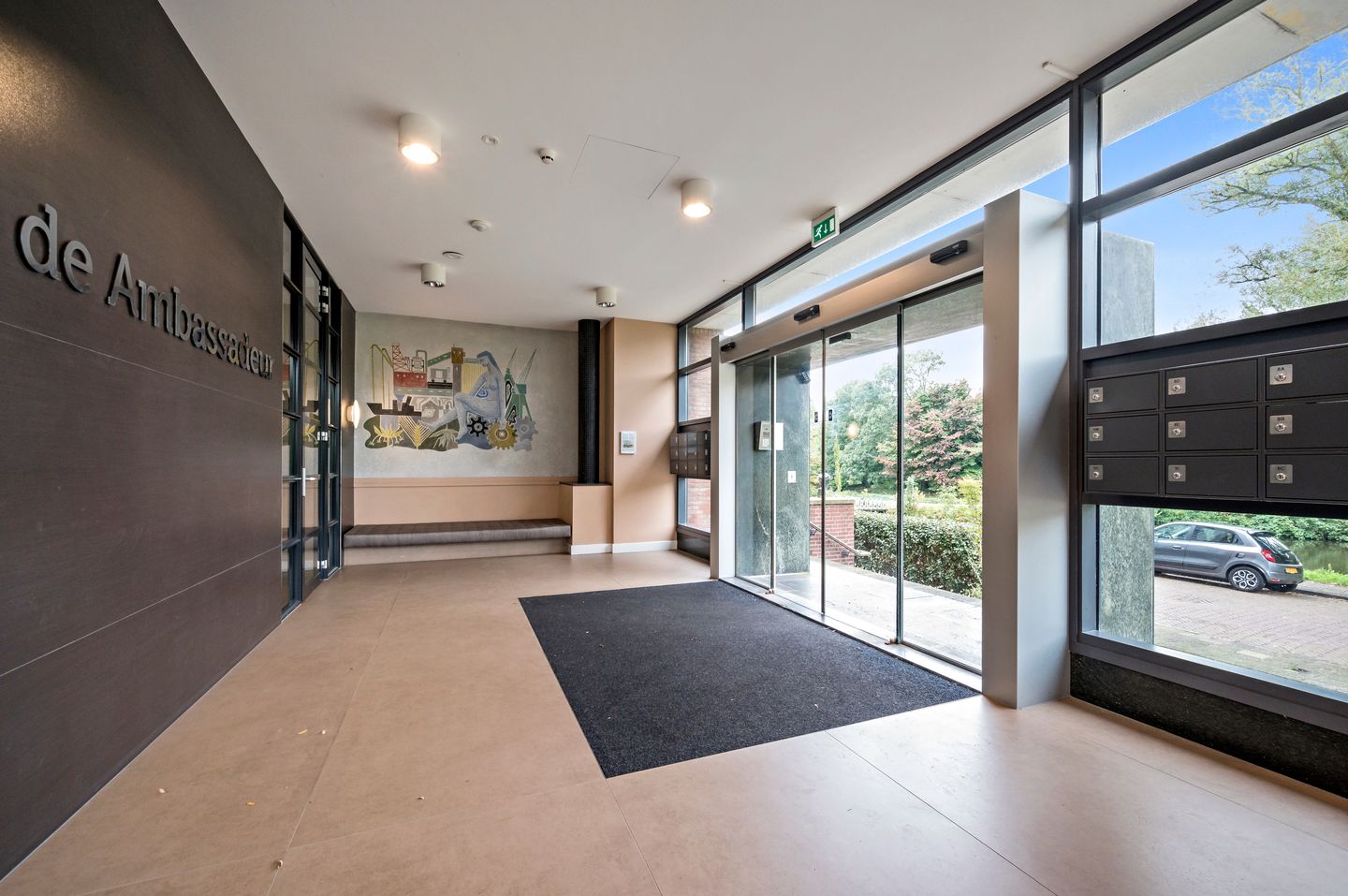 Foto 5 van Stadhoudersplantsoen 10-B