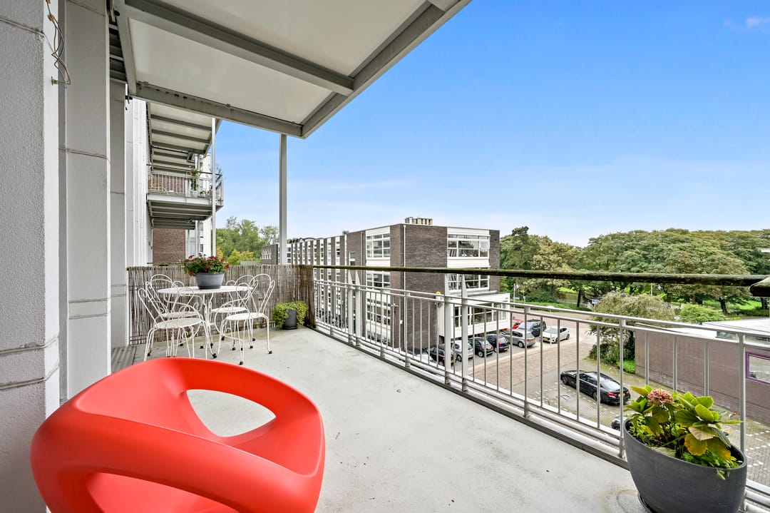 Foto 16 van Stadhoudersplantsoen 10-B