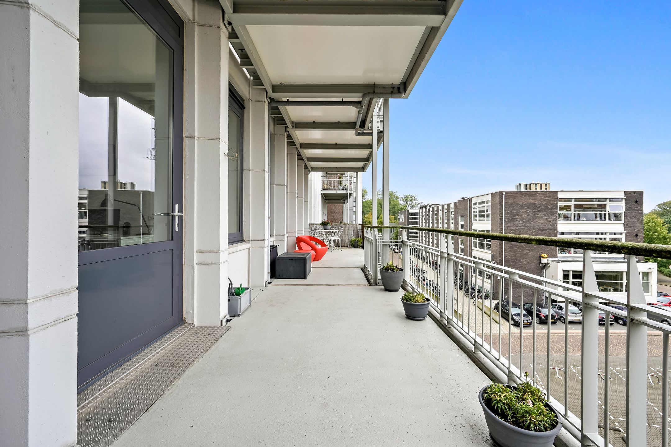 Foto 21 van Stadhoudersplantsoen 10-B