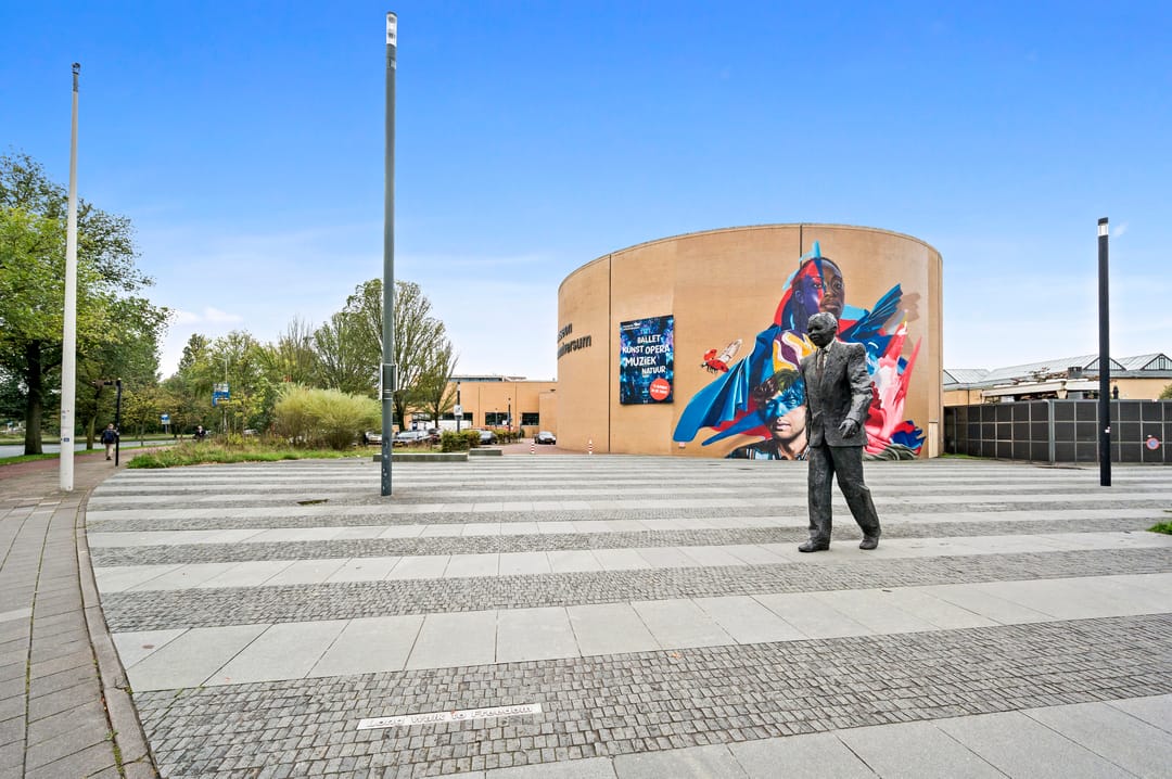 Foto 38 van Stadhoudersplantsoen 10-B