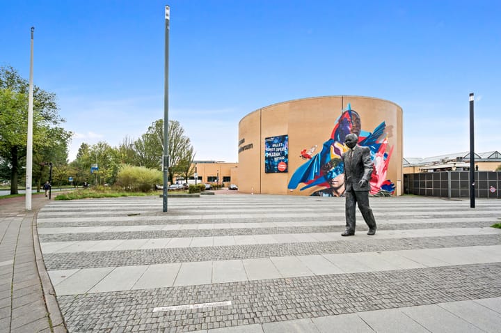 Photo 38 of Stadhoudersplantsoen 10-B