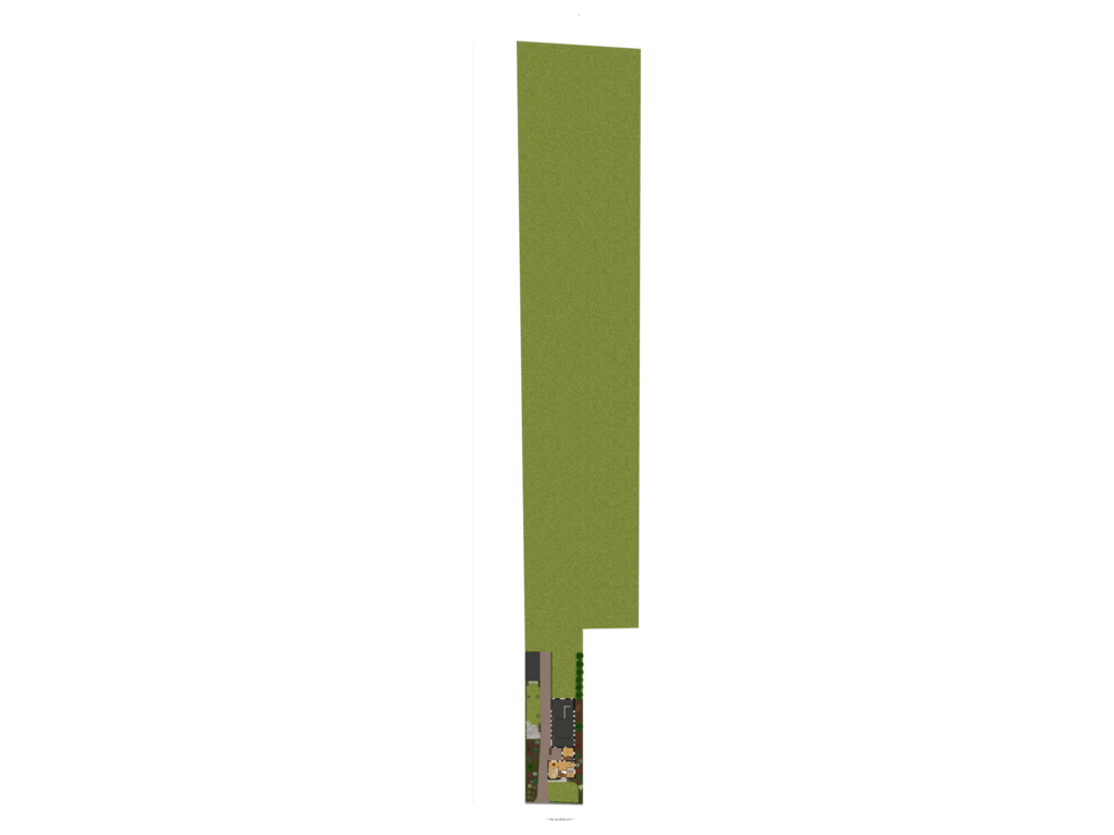 Bekijk plattegrond van Begane Grond (Tuin) van Heusdenseweg 8