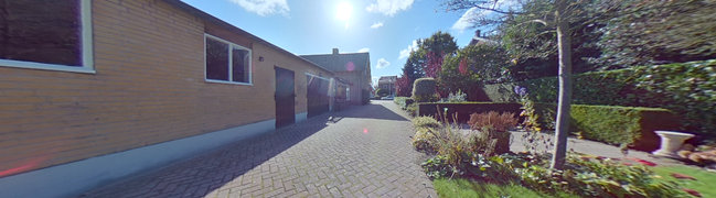 Bekijk 360° foto van Zijtuin van Heusdenseweg 8